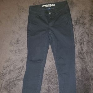 American Eagle cargo pants size 4 short